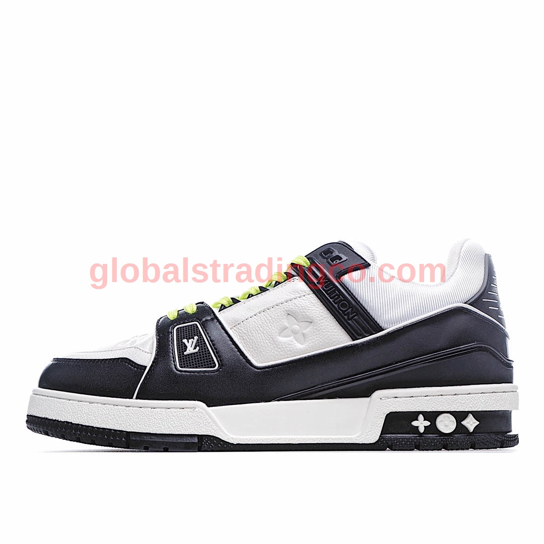 LV Trainer Sneaker Low Casual Basketball Shoes